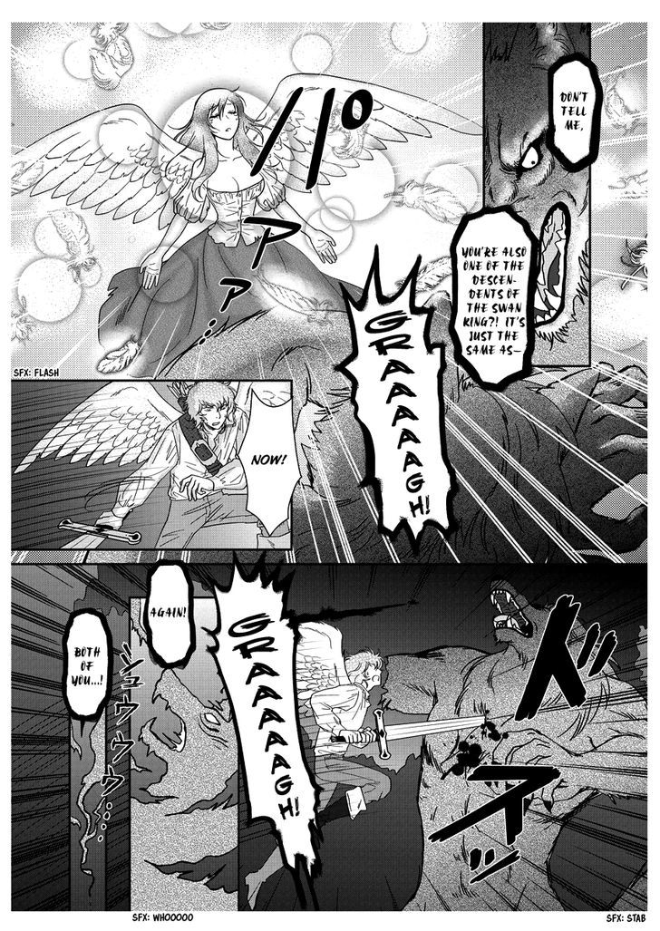 Ero Meruhen - Minikui Ahiru No Ko Chapter 2 #10