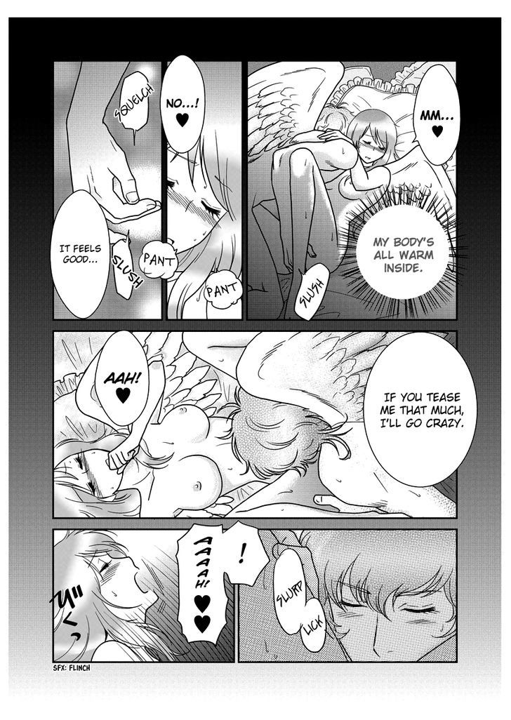 Ero Meruhen - Minikui Ahiru No Ko Chapter 2 #16