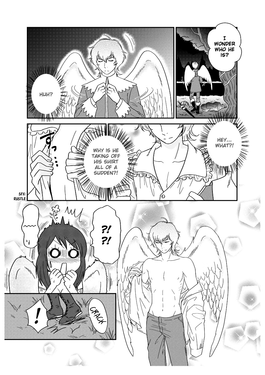 Ero Meruhen - Minikui Ahiru No Ko Chapter 1 #14