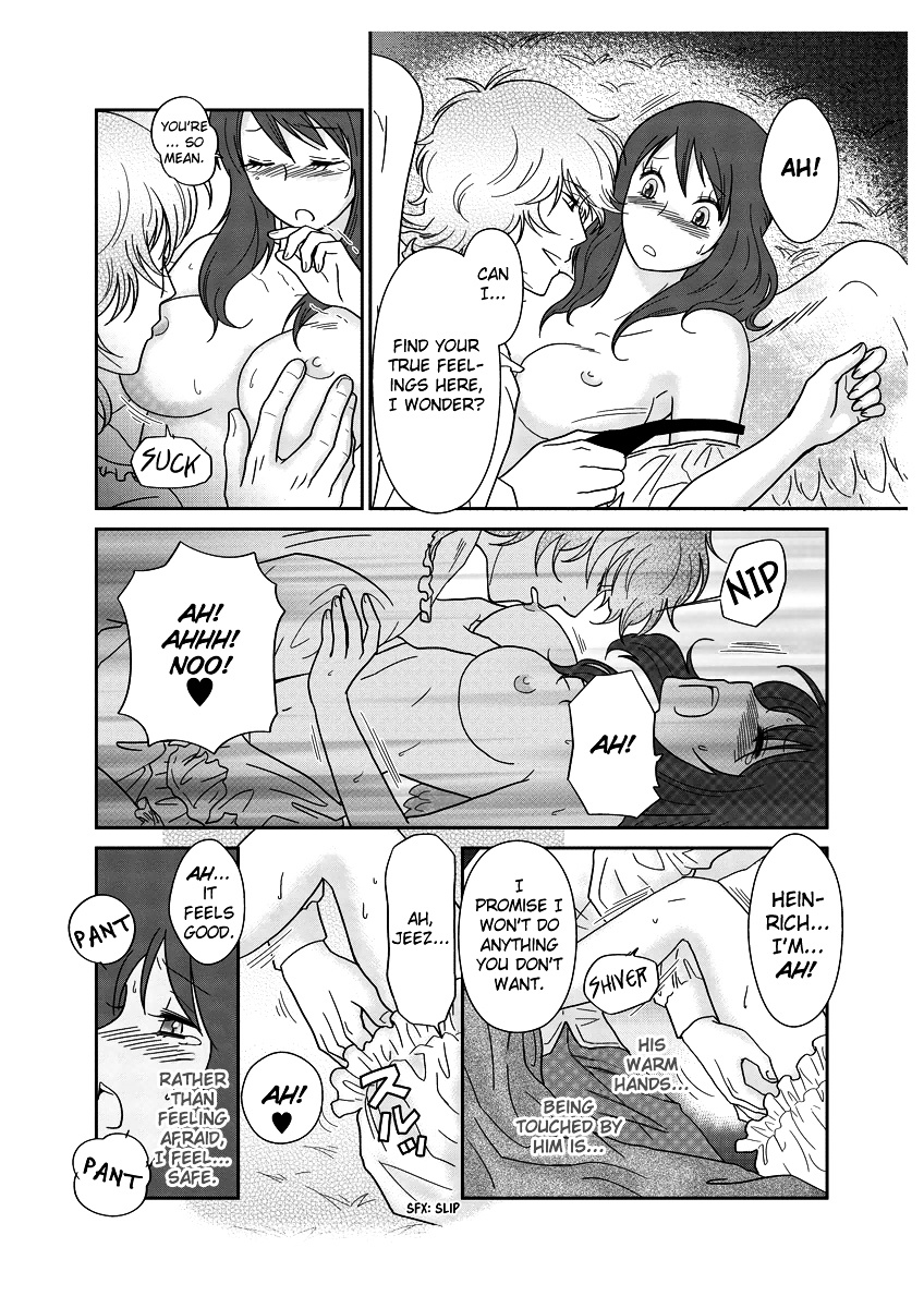 Ero Meruhen - Minikui Ahiru No Ko Chapter 1 #20