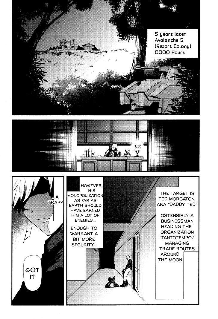 Kidou Senshi Gundam - Tekketsu No Orphans Chapter 1 #4