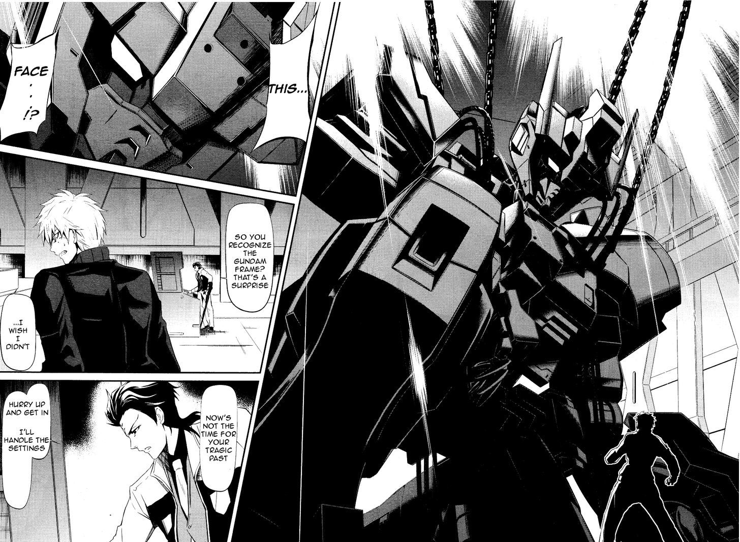 Kidou Senshi Gundam - Tekketsu No Orphans Chapter 1 #20