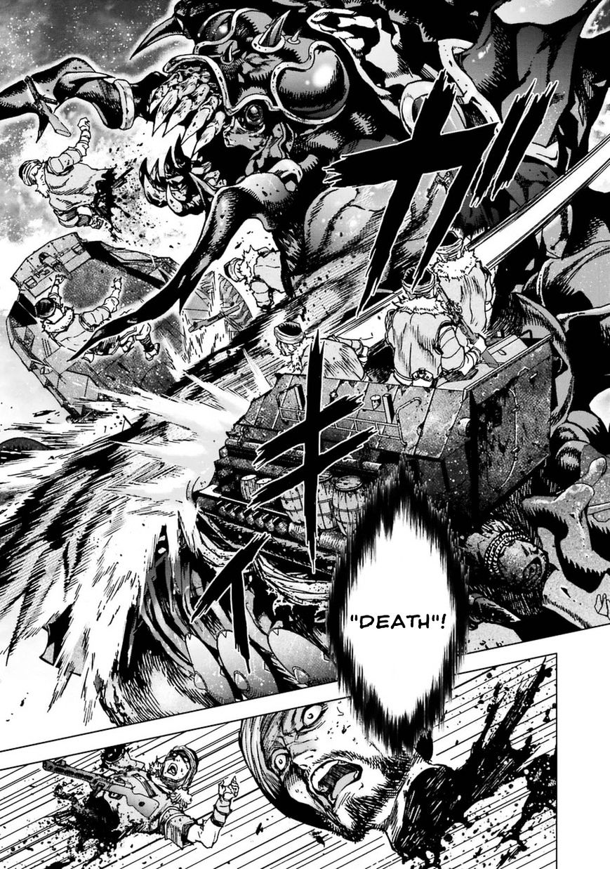 Kiba No Tabishounin - The Arms Peddler Chapter 54 #7