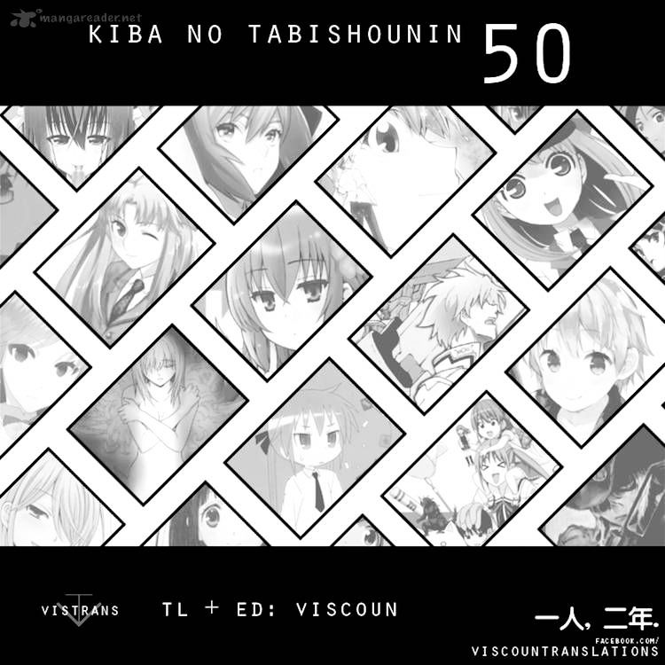 Kiba No Tabishounin - The Arms Peddler Chapter 50 #17