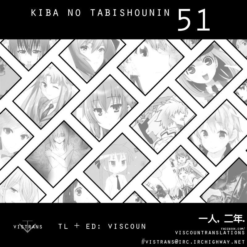 Kiba No Tabishounin - The Arms Peddler Chapter 51 #20