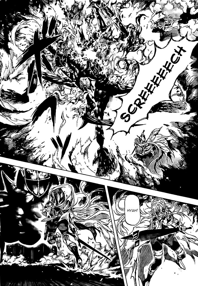 Kiba No Tabishounin - The Arms Peddler Chapter 49 #11