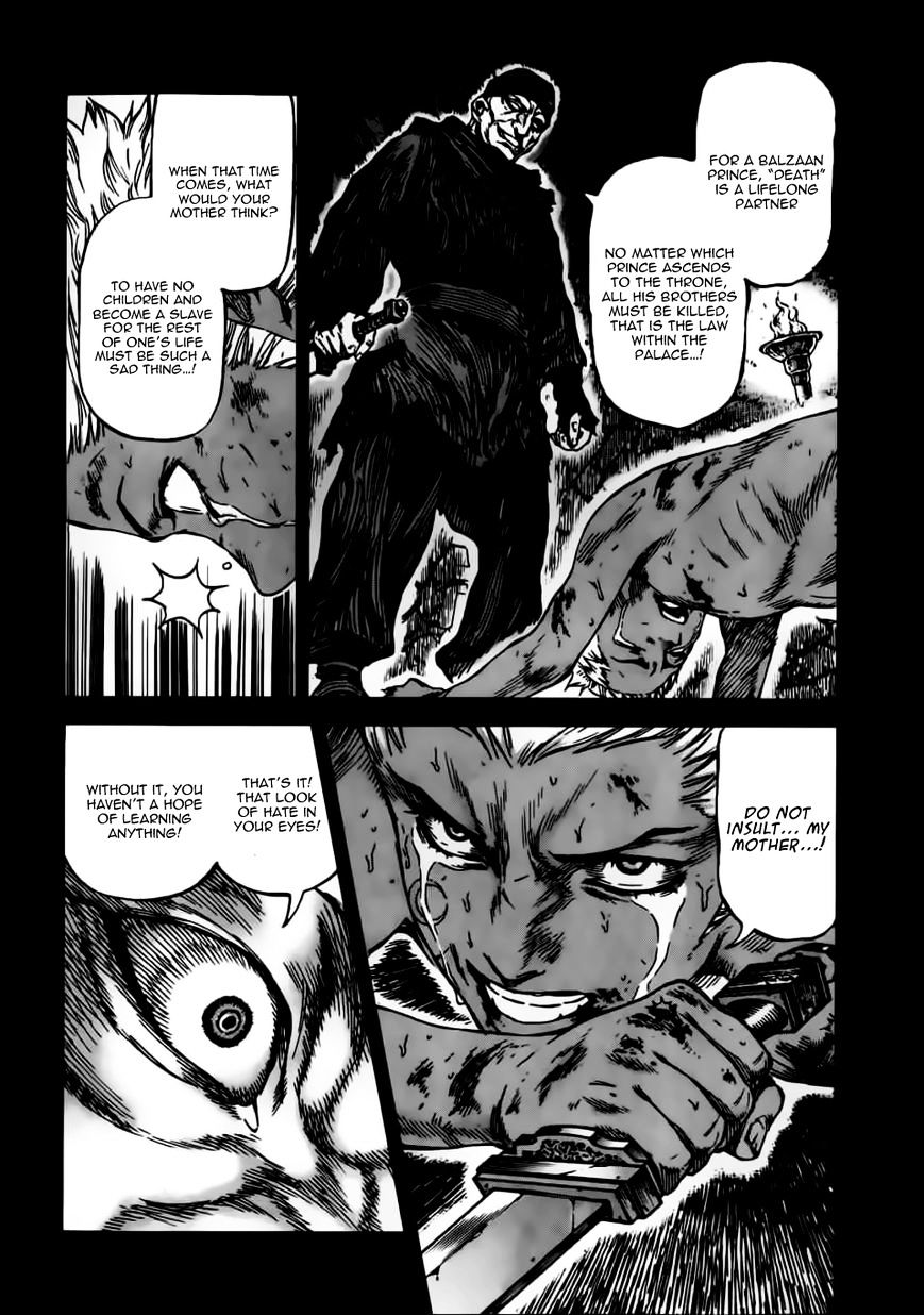 Kiba No Tabishounin - The Arms Peddler Chapter 46 #2