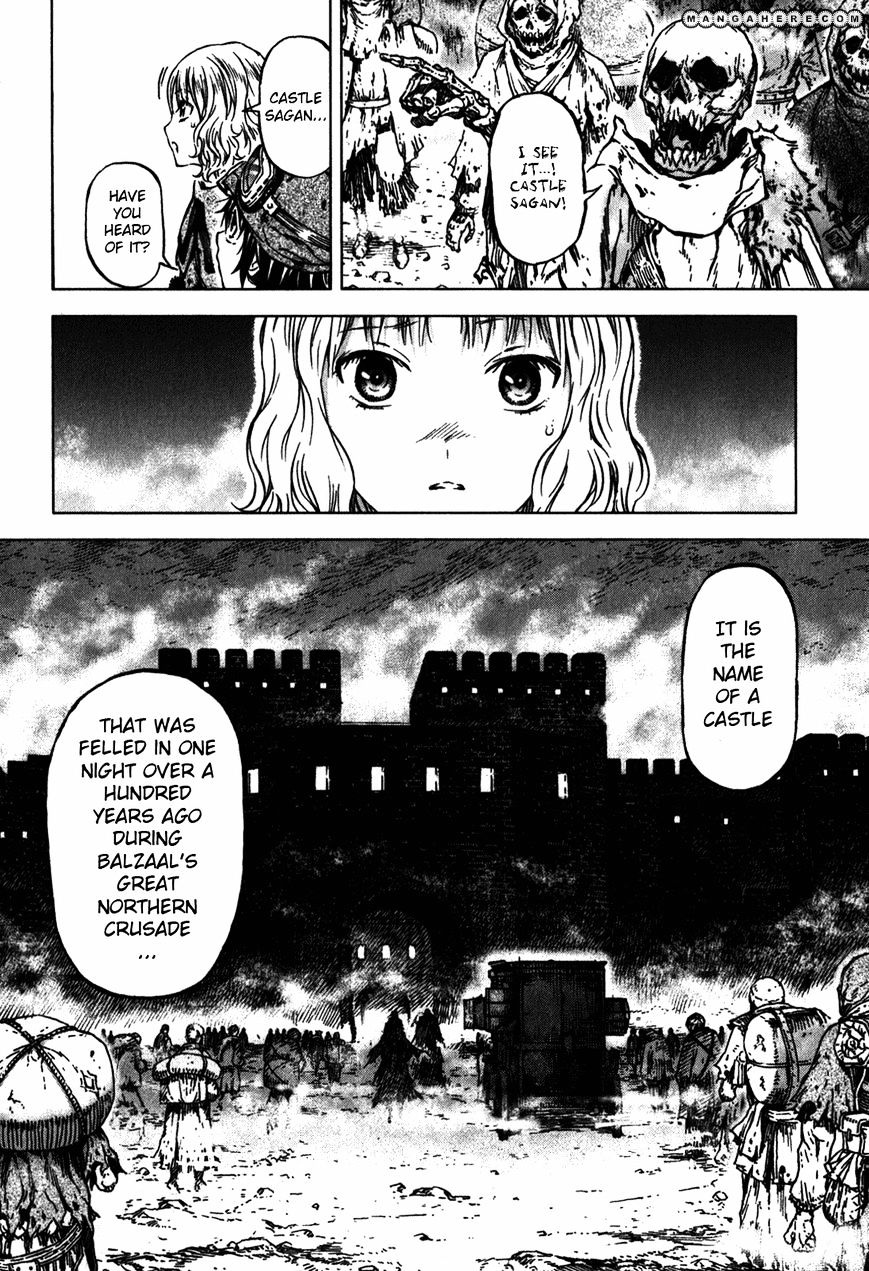 Kiba No Tabishounin - The Arms Peddler Chapter 37 #19