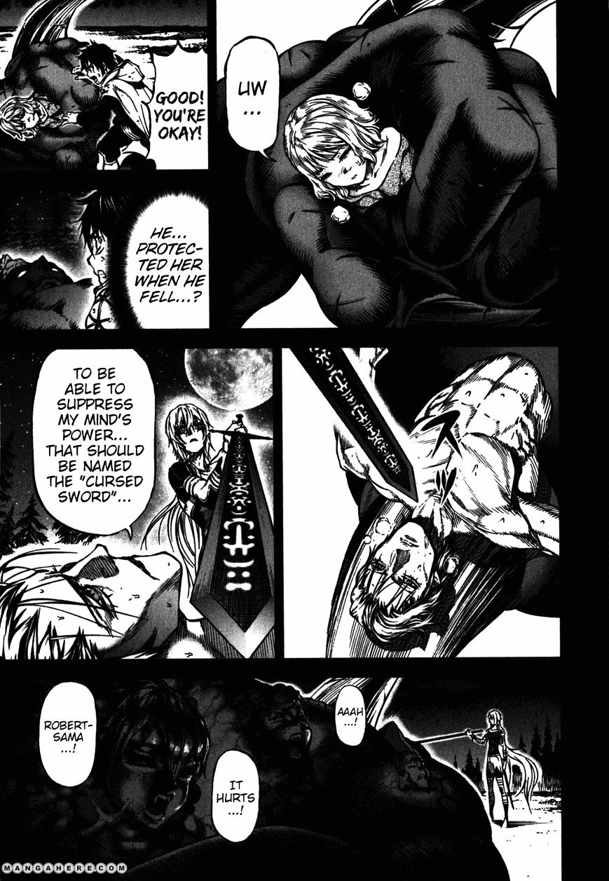 Kiba No Tabishounin - The Arms Peddler Chapter 33 #14