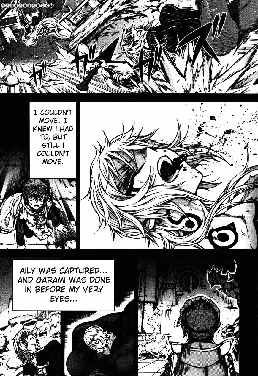Kiba No Tabishounin - The Arms Peddler Chapter 32 #10