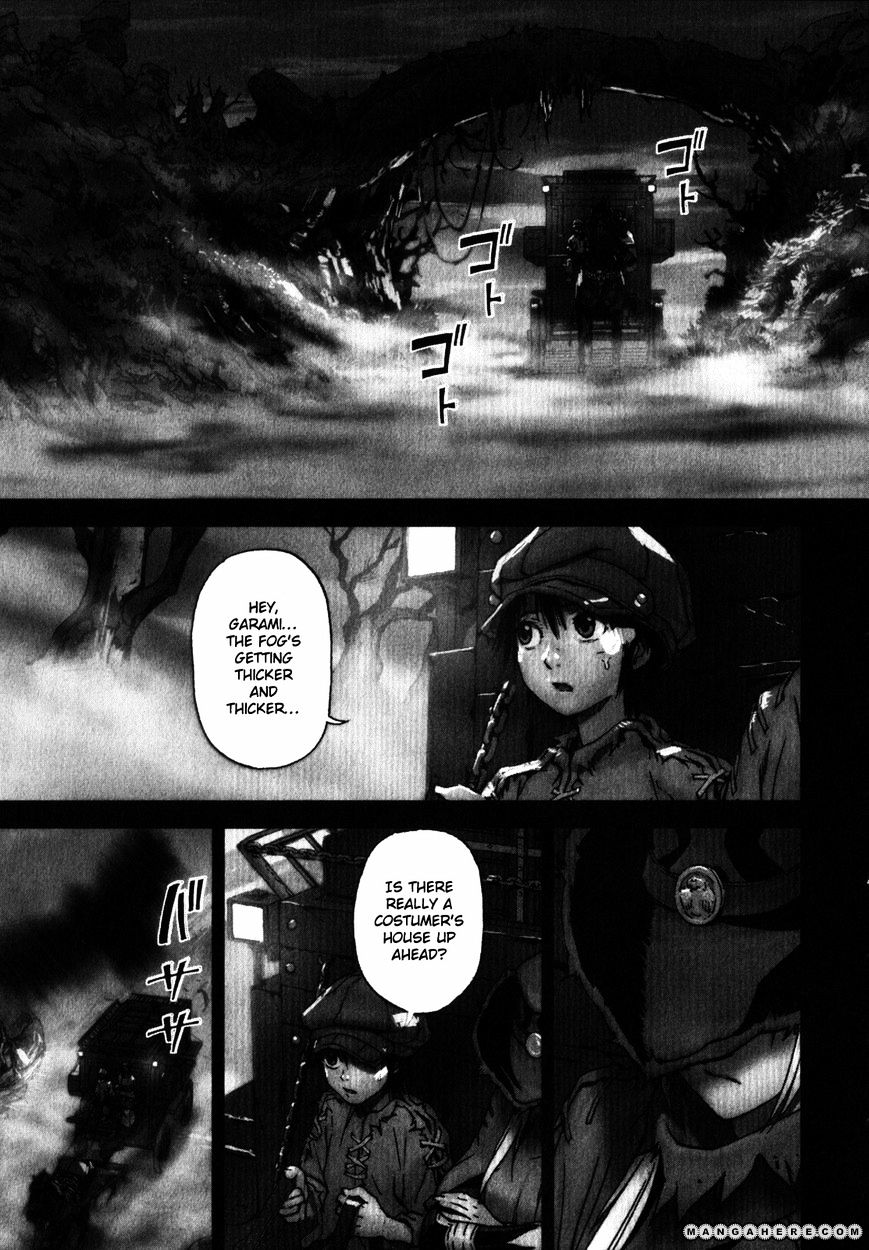 Kiba No Tabishounin - The Arms Peddler Chapter 30.5 #1