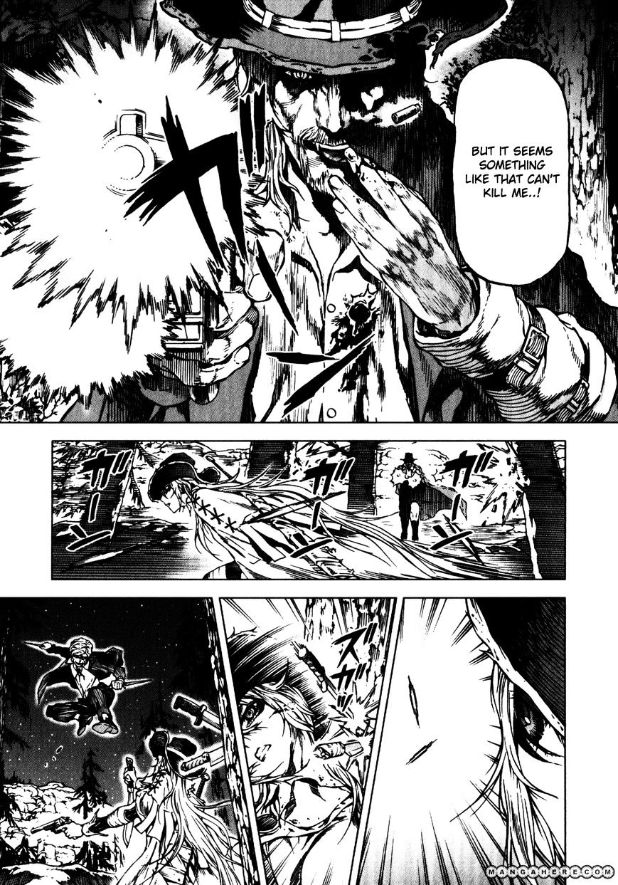 Kiba No Tabishounin - The Arms Peddler Chapter 29 #13