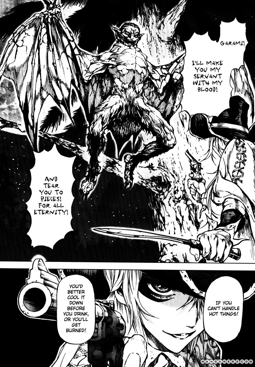 Kiba No Tabishounin - The Arms Peddler Chapter 29 #18