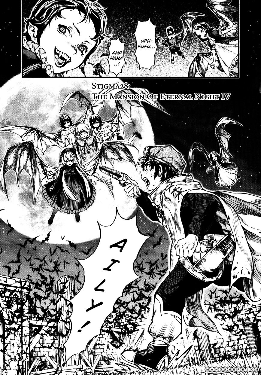 Kiba No Tabishounin - The Arms Peddler Chapter 28 #1