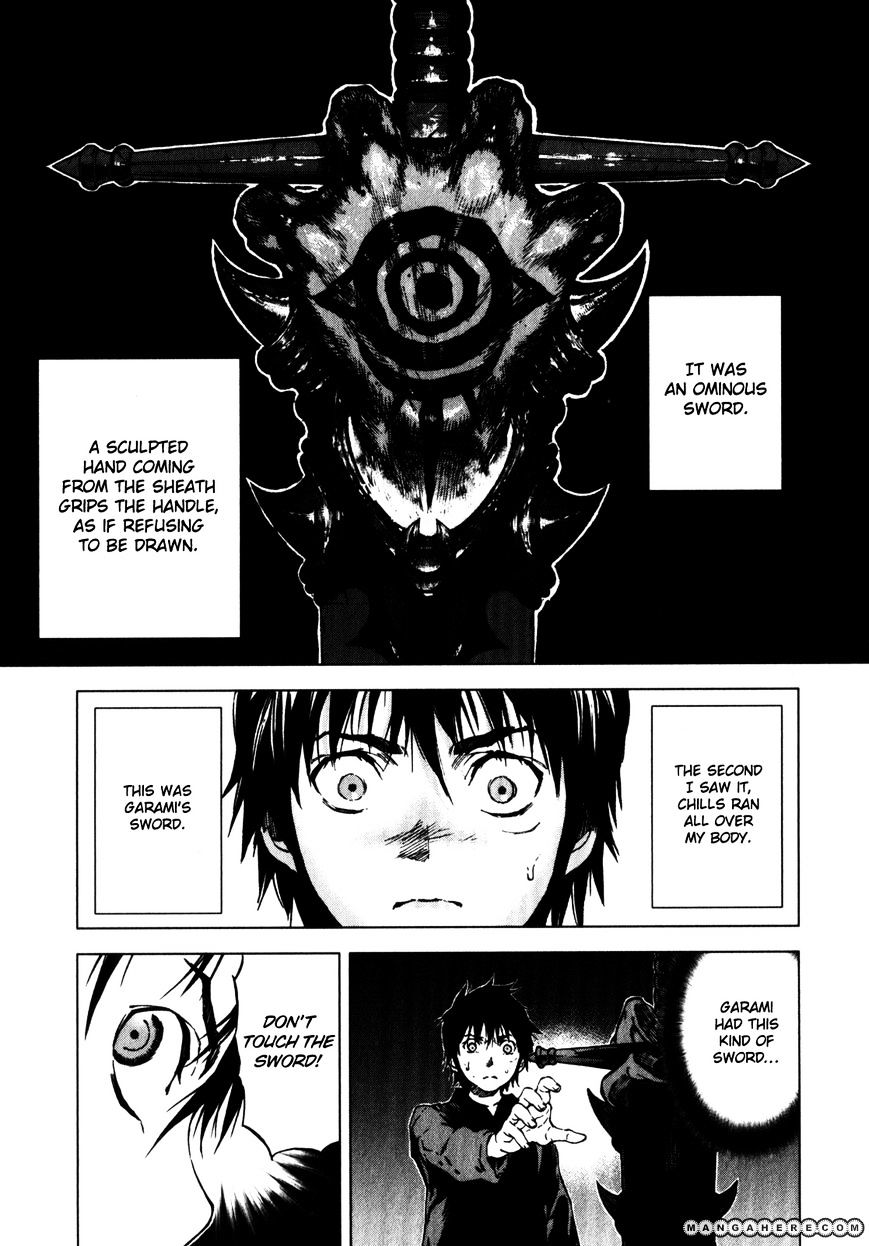 Kiba No Tabishounin - The Arms Peddler Chapter 25 #1