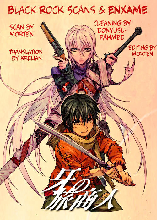 Kiba No Tabishounin - The Arms Peddler Chapter 23 #25