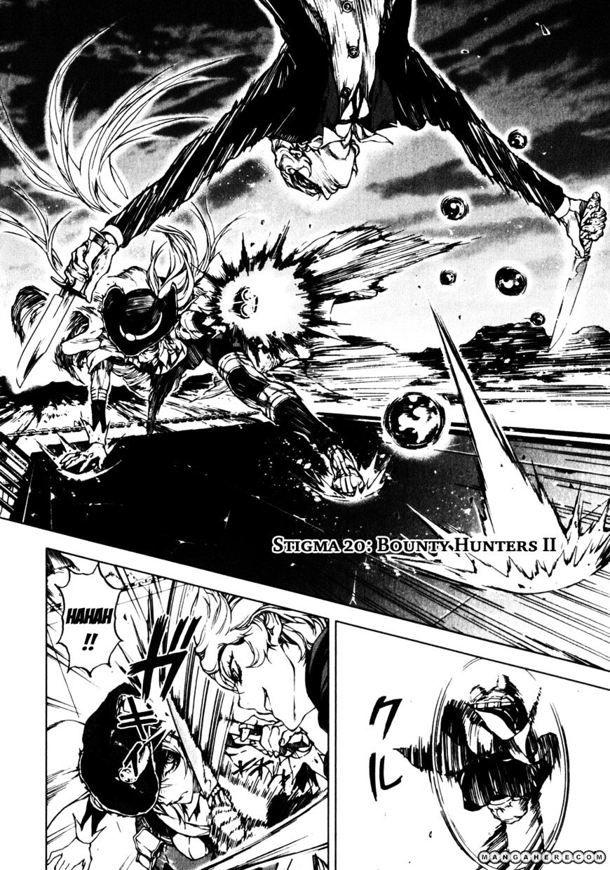 Kiba No Tabishounin - The Arms Peddler Chapter 20 #2