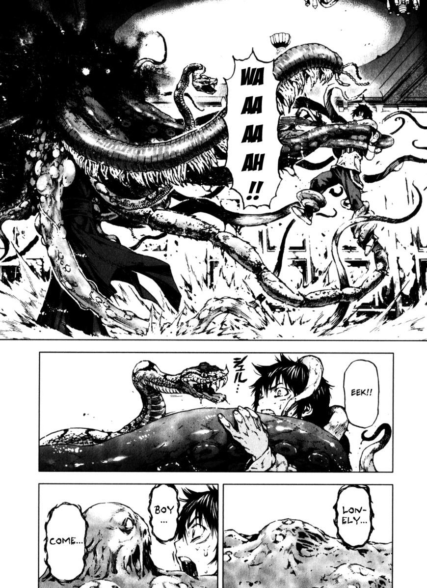 Kiba No Tabishounin - The Arms Peddler Chapter 17 #5