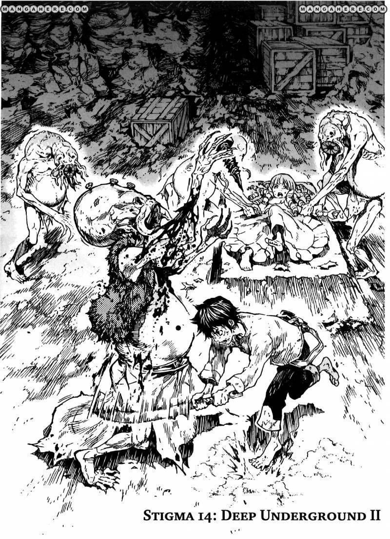 Kiba No Tabishounin - The Arms Peddler Chapter 14 #2