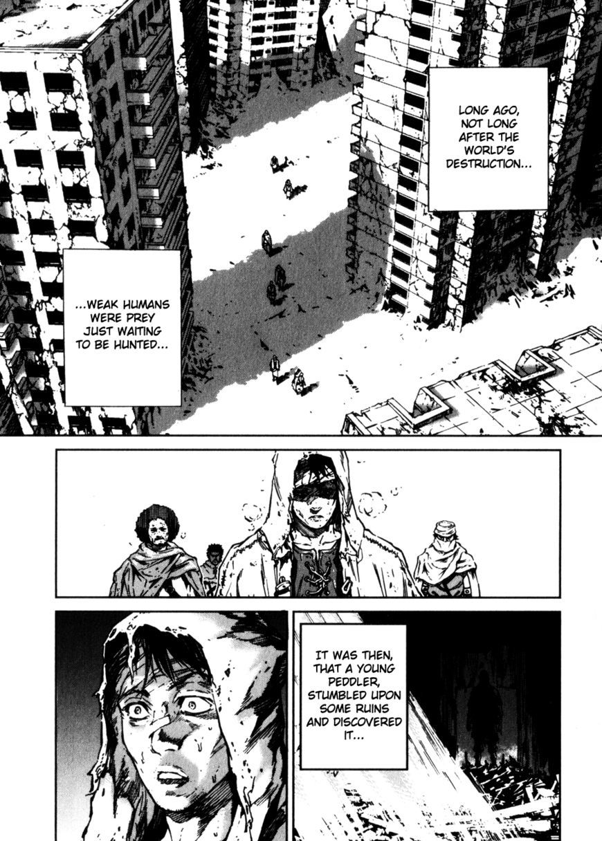 Kiba No Tabishounin - The Arms Peddler Chapter 15 #5