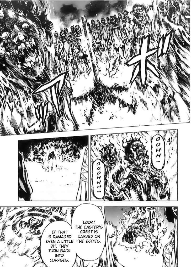 Kiba No Tabishounin - The Arms Peddler Chapter 7 #6