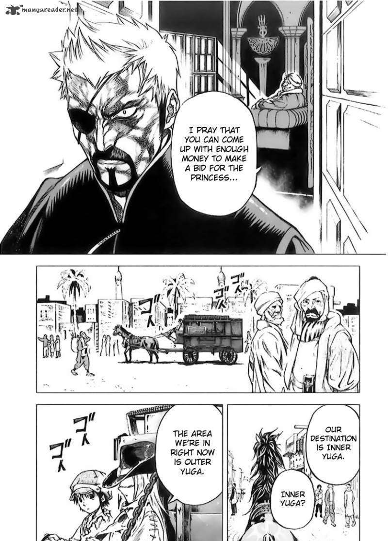 Kiba No Tabishounin - The Arms Peddler Chapter 5 #12