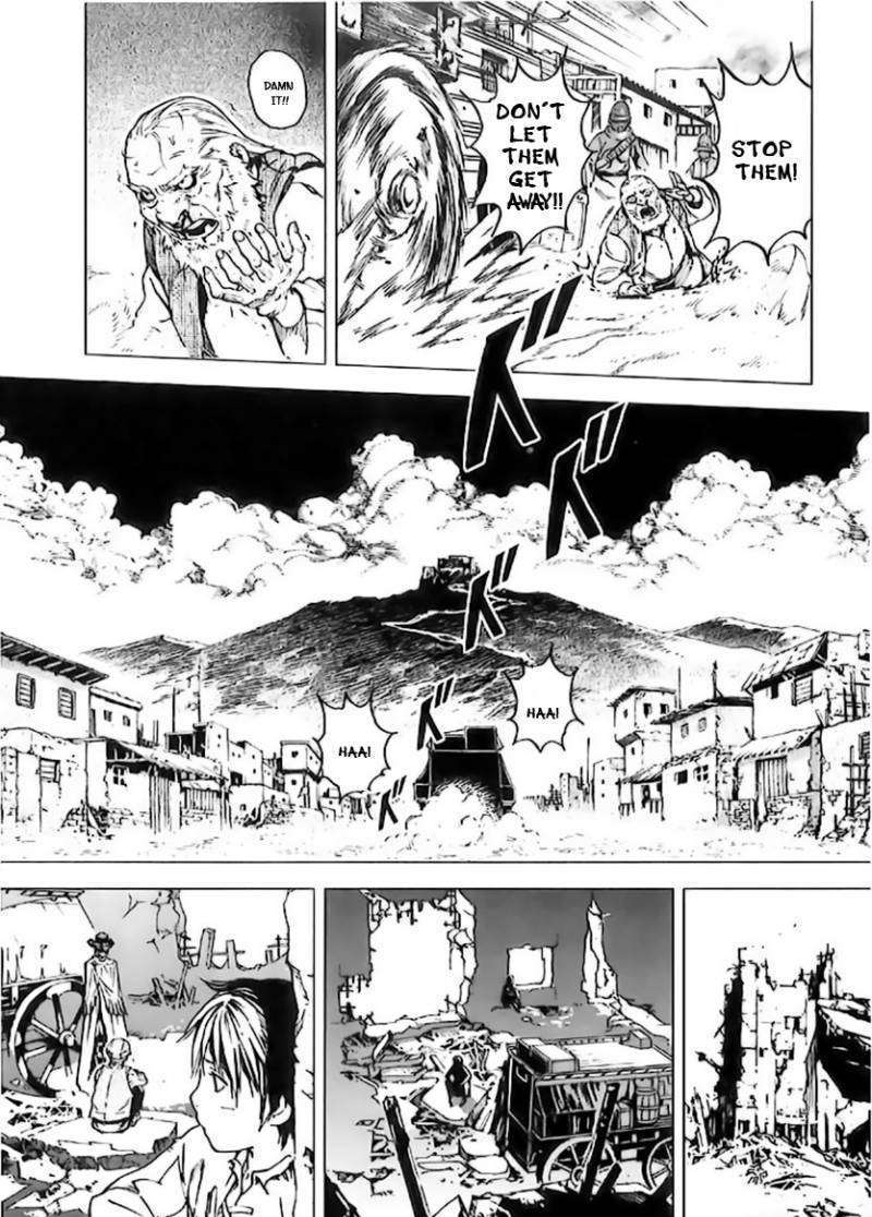 Kiba No Tabishounin - The Arms Peddler Chapter 2 #16