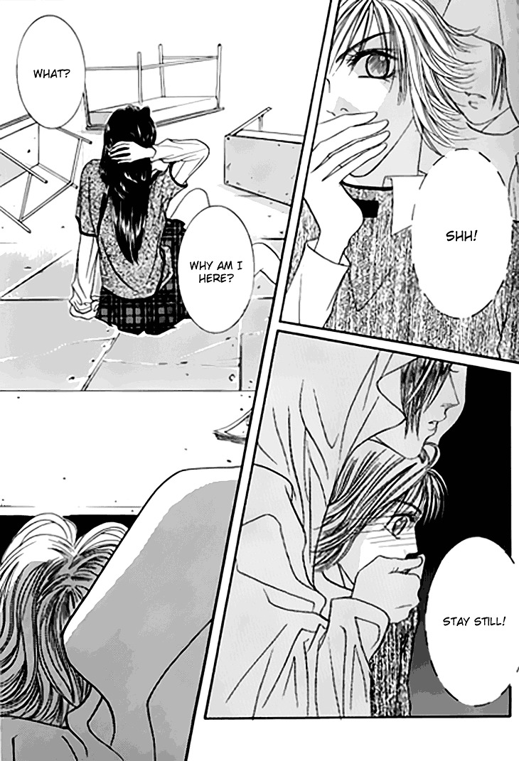 Cheon Gi Dot Com Chapter 18 #8