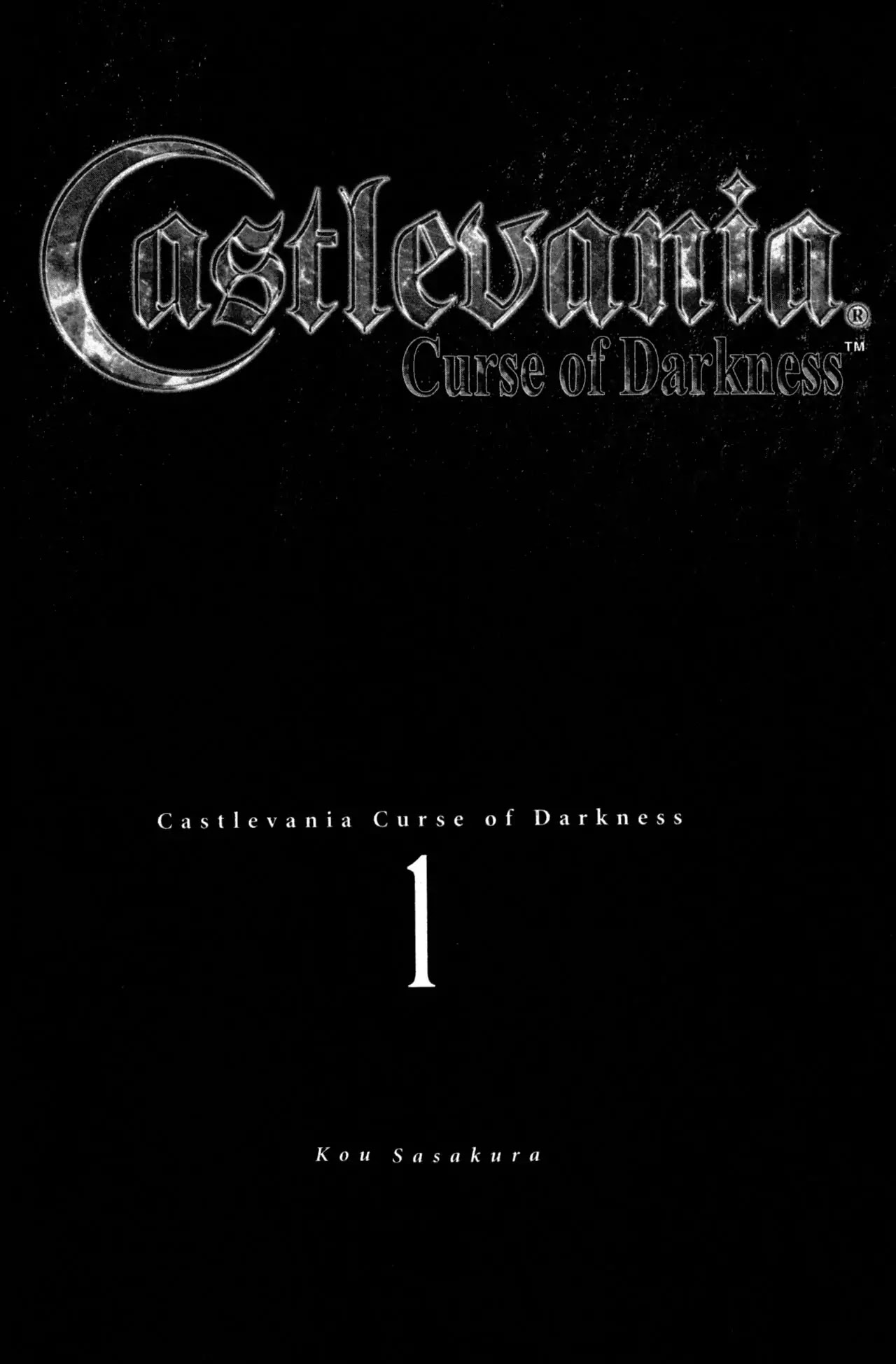 Castlevania - Curse Of Darkness Chapter 1 #9
