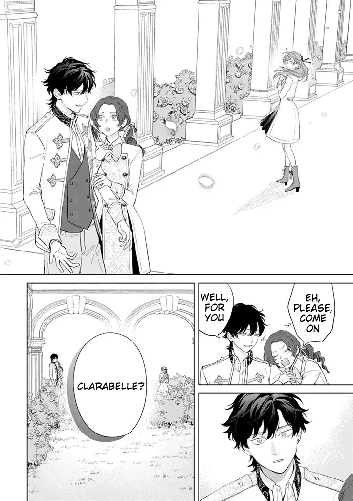 Dase To Iwareta Reijou No Kareinaru Henshin Chapter 2 #6