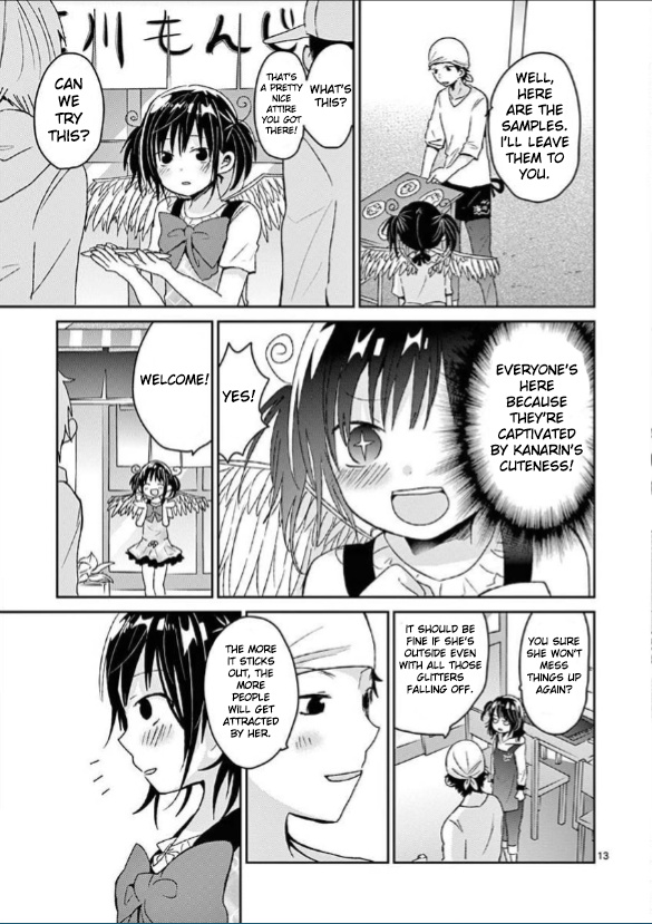 Lil’ Sis Please Cook For Me! Chapter 14 #13
