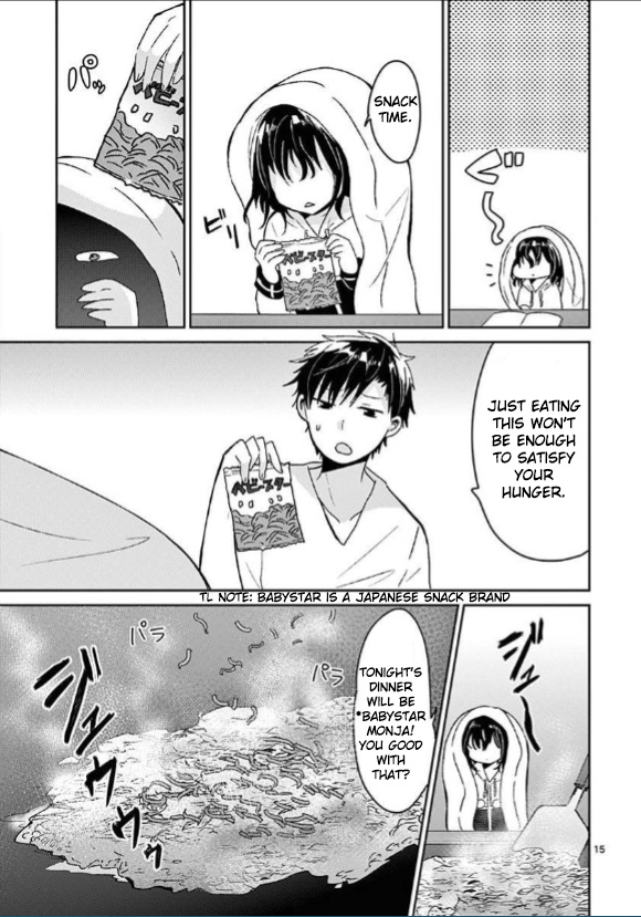 Lil’ Sis Please Cook For Me! Chapter 10 #15