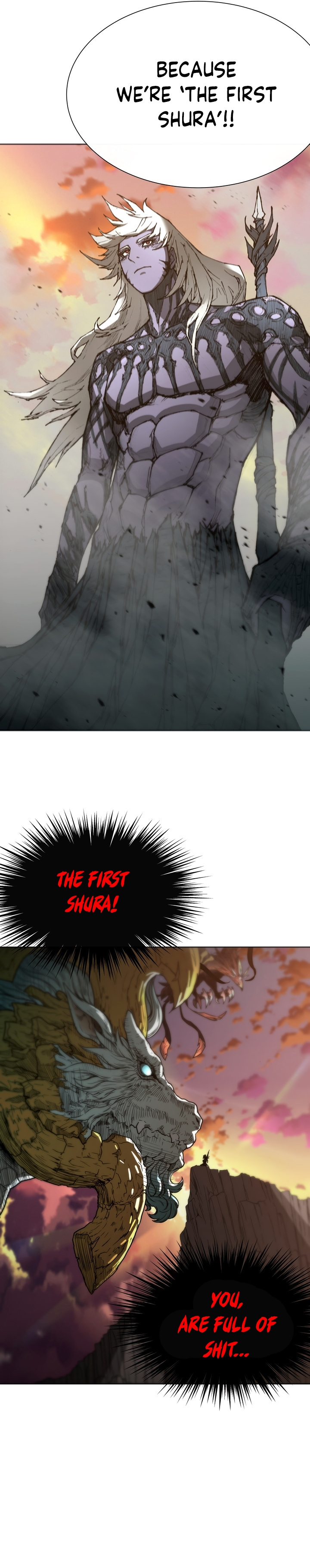 The Turning Point Of Shura- Birth Of Malice Chapter 1 #21