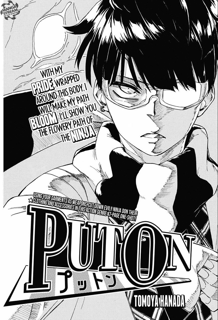 Puton Chapter 1 #3