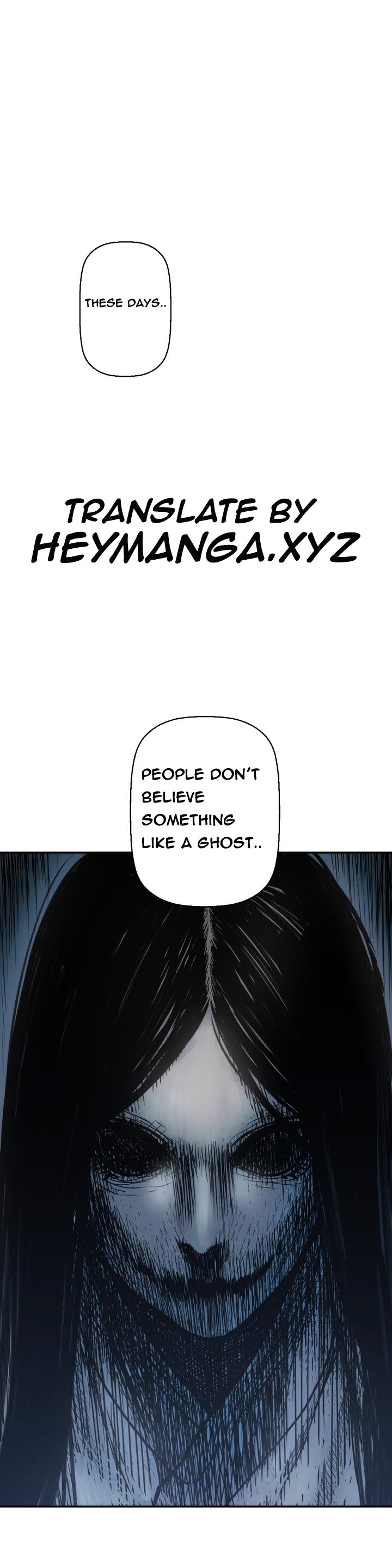 Ghost Some Chapter 1 #28