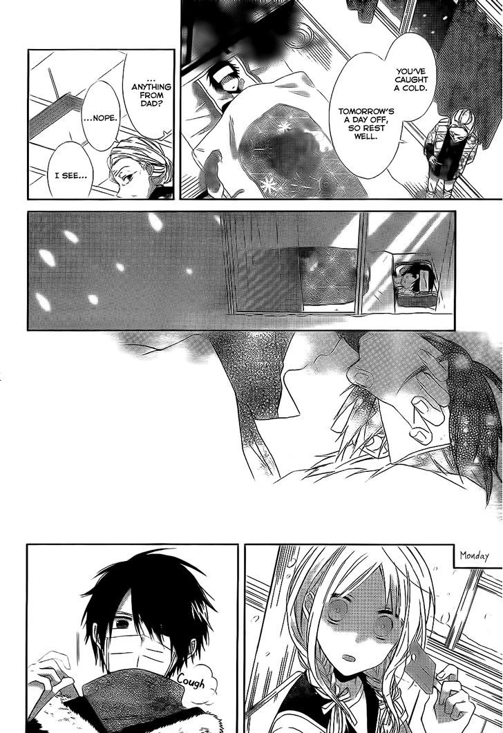 Tonari No Yuki Onna-Chan Chapter 1 #20