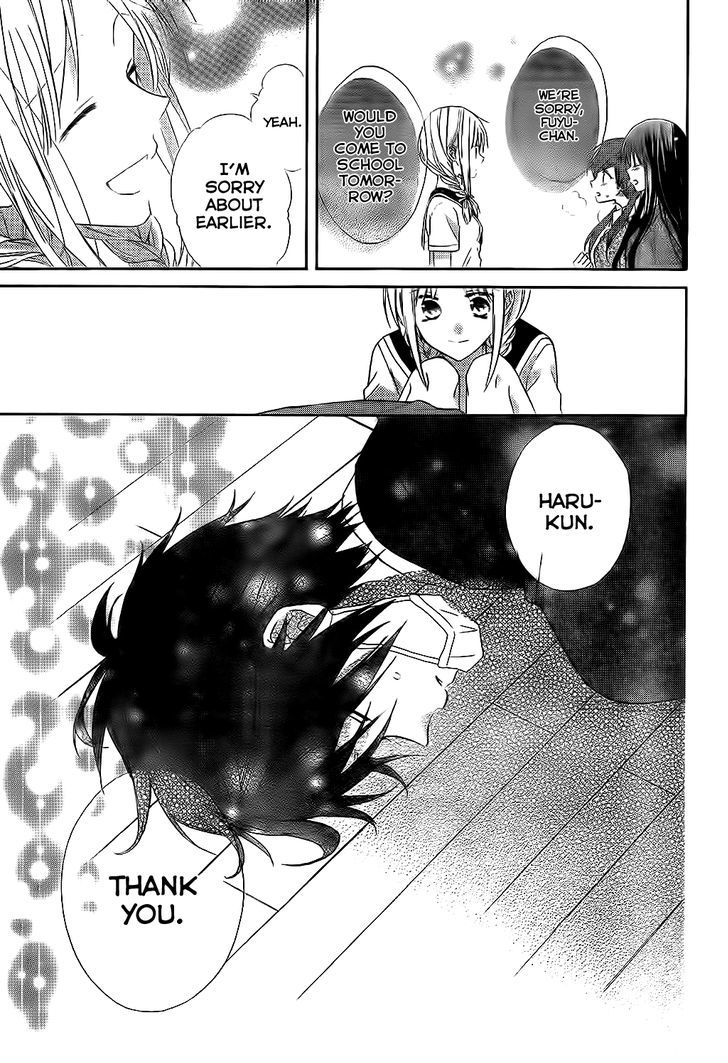 Tonari No Yuki Onna-Chan Chapter 1 #29