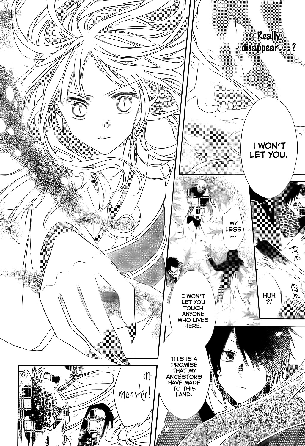 Tonari No Yuki Onna-Chan Chapter 0 #34