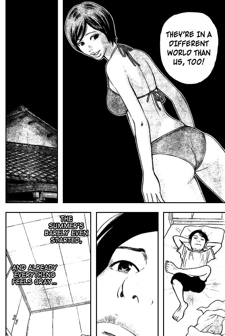 Rin (Harold Sakuishi) Chapter 1 #60