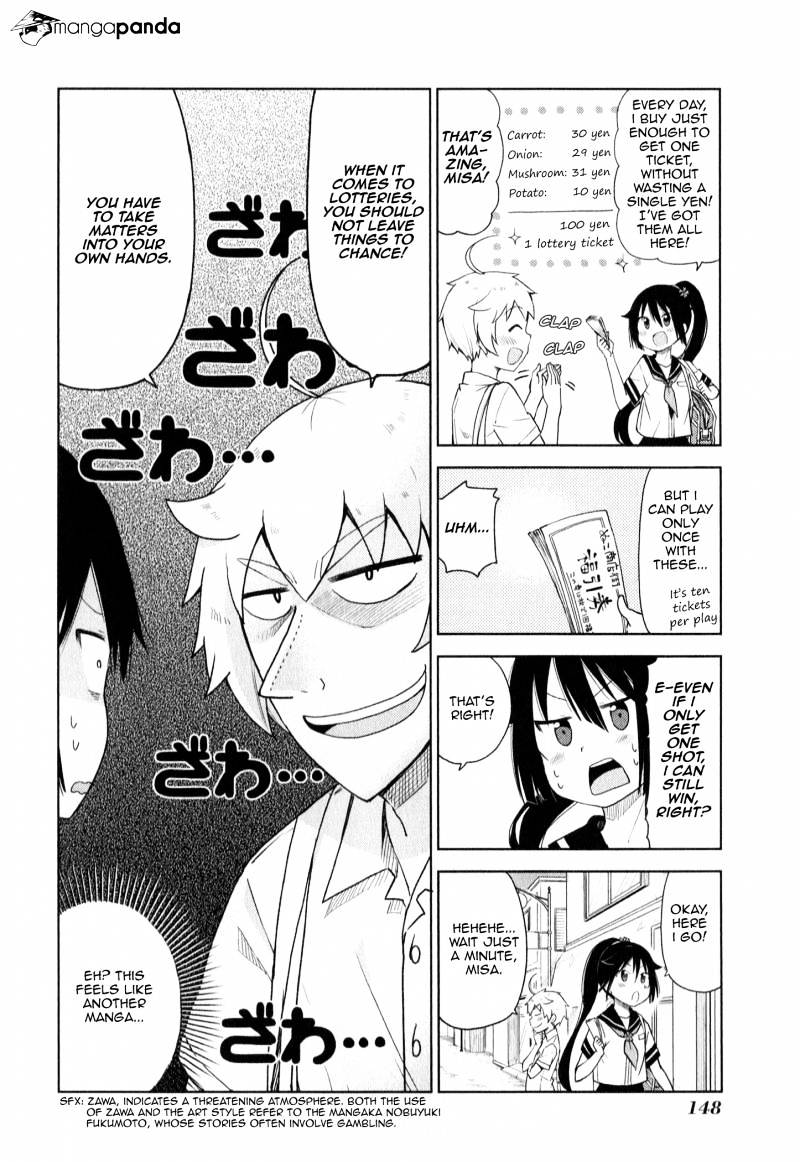 Suzuki-San No Suzuki-Kun Chapter 9 #6