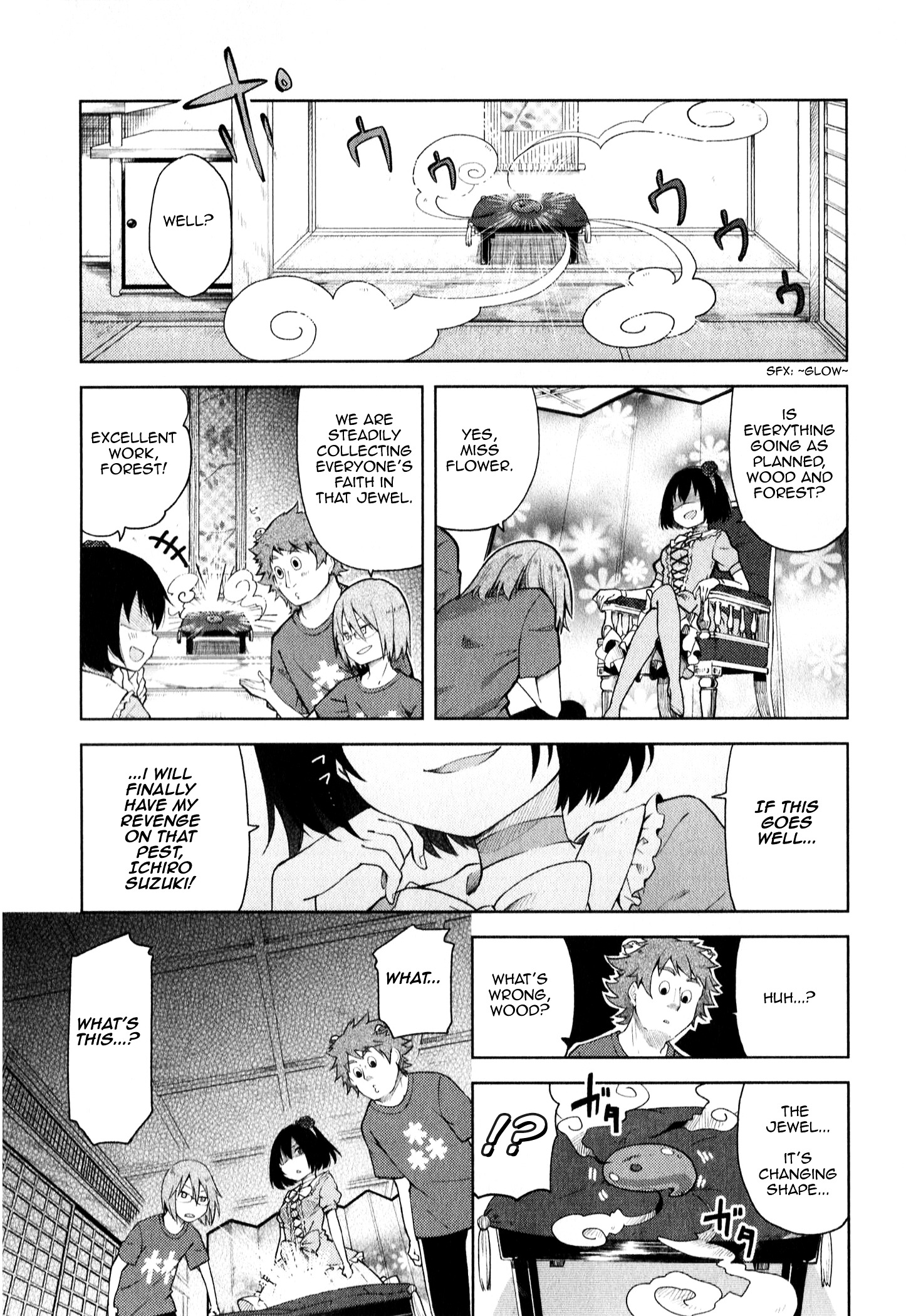 Suzuki-San No Suzuki-Kun Chapter 3 #3