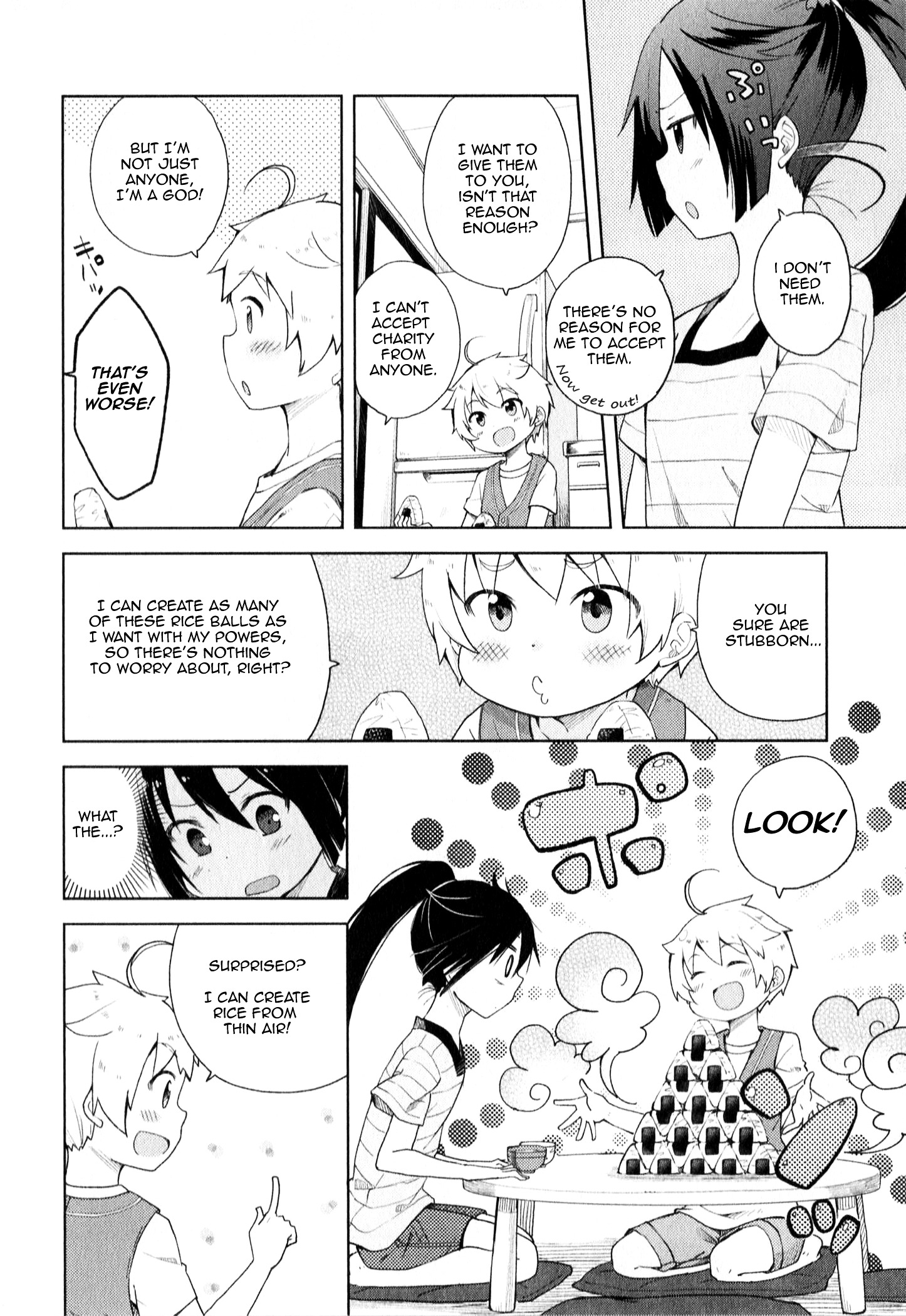 Suzuki-San No Suzuki-Kun Chapter 2 #10