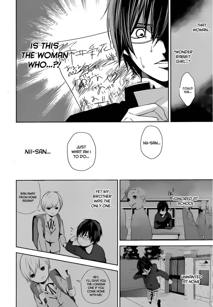 Wonder Rabbit Girl Chapter 1 #20