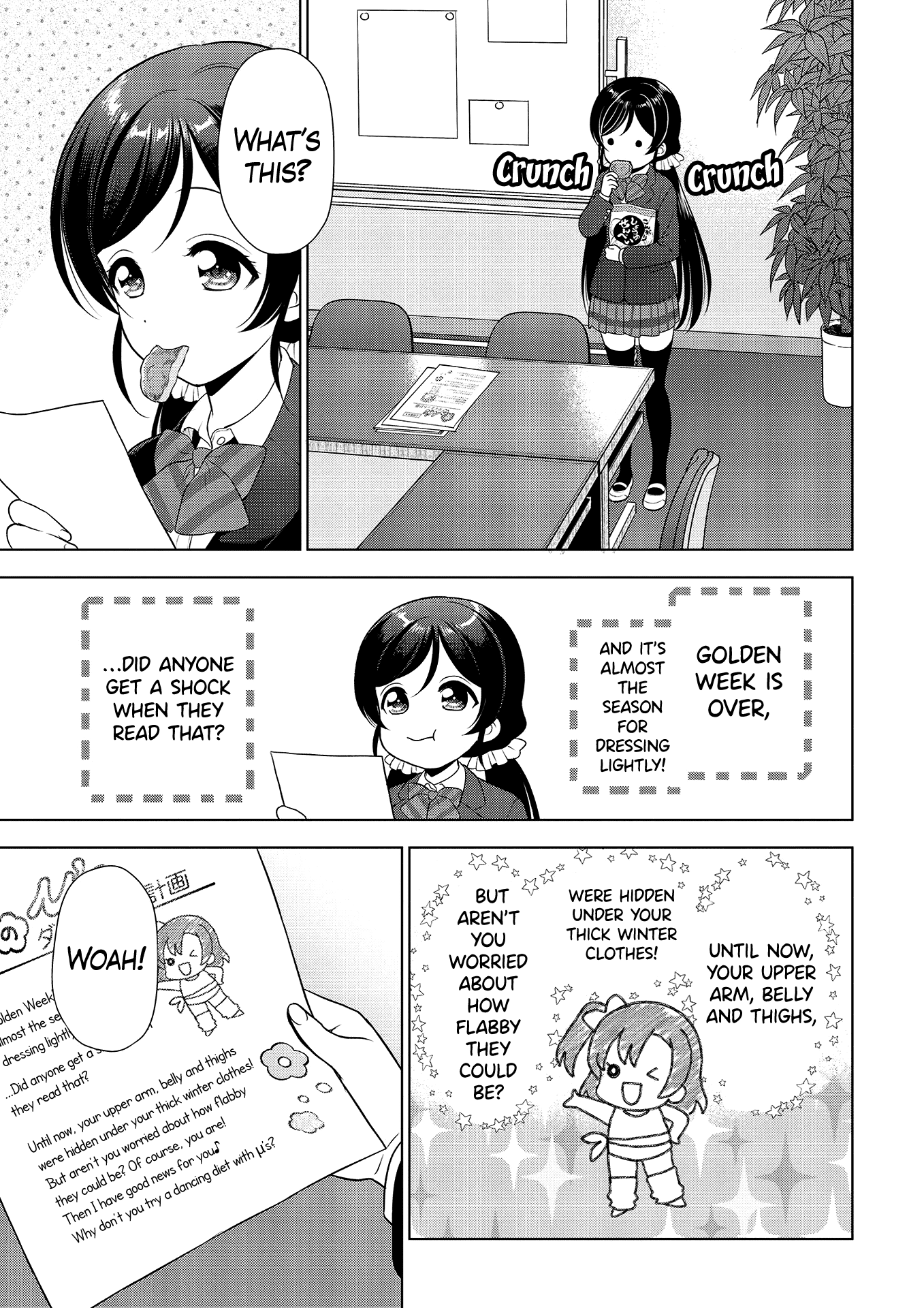 Love Live! School Idol Diary: School Idol Quest Chapter 9 #3