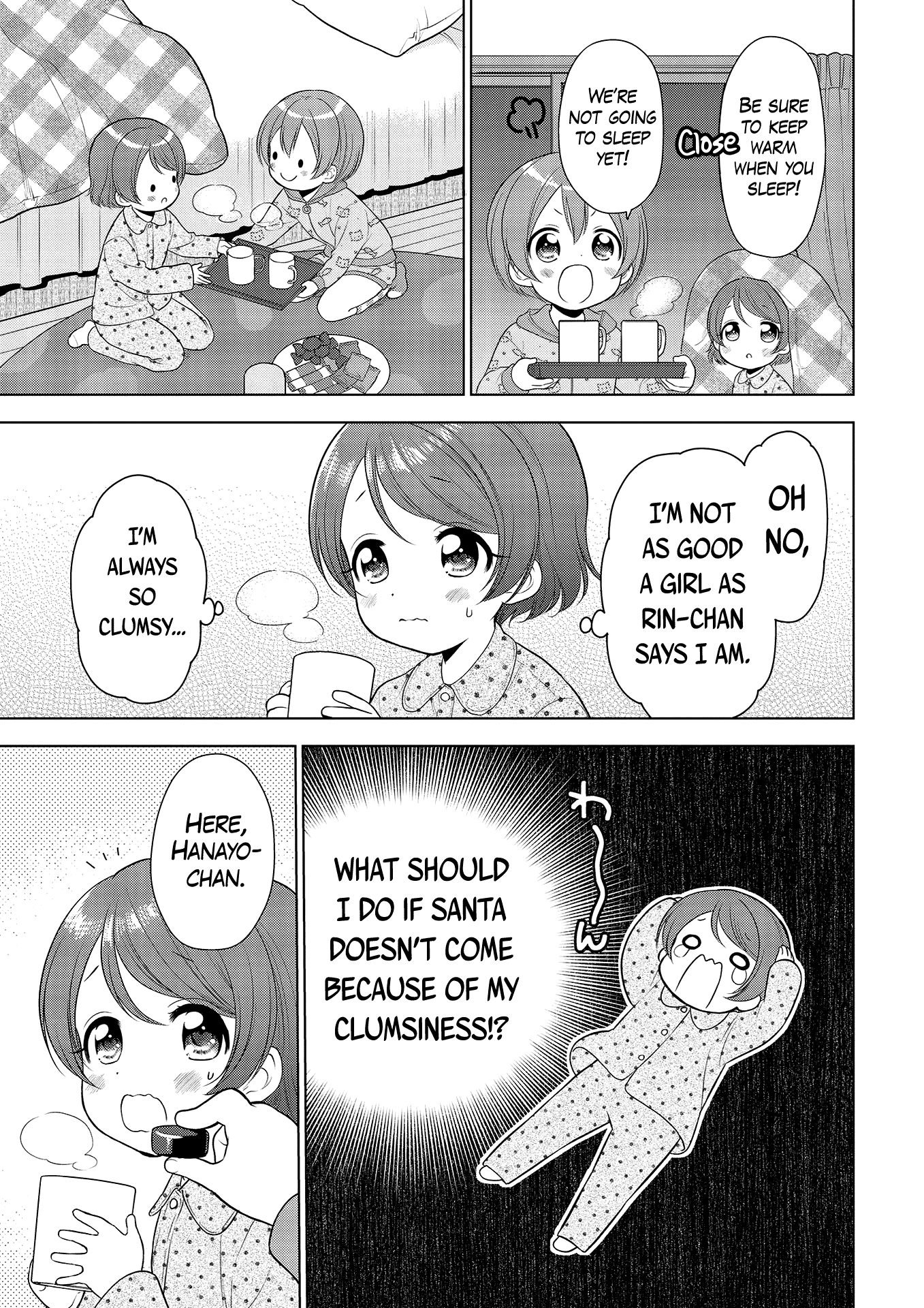 Love Live! School Idol Diary: School Idol Quest Chapter 5 #5