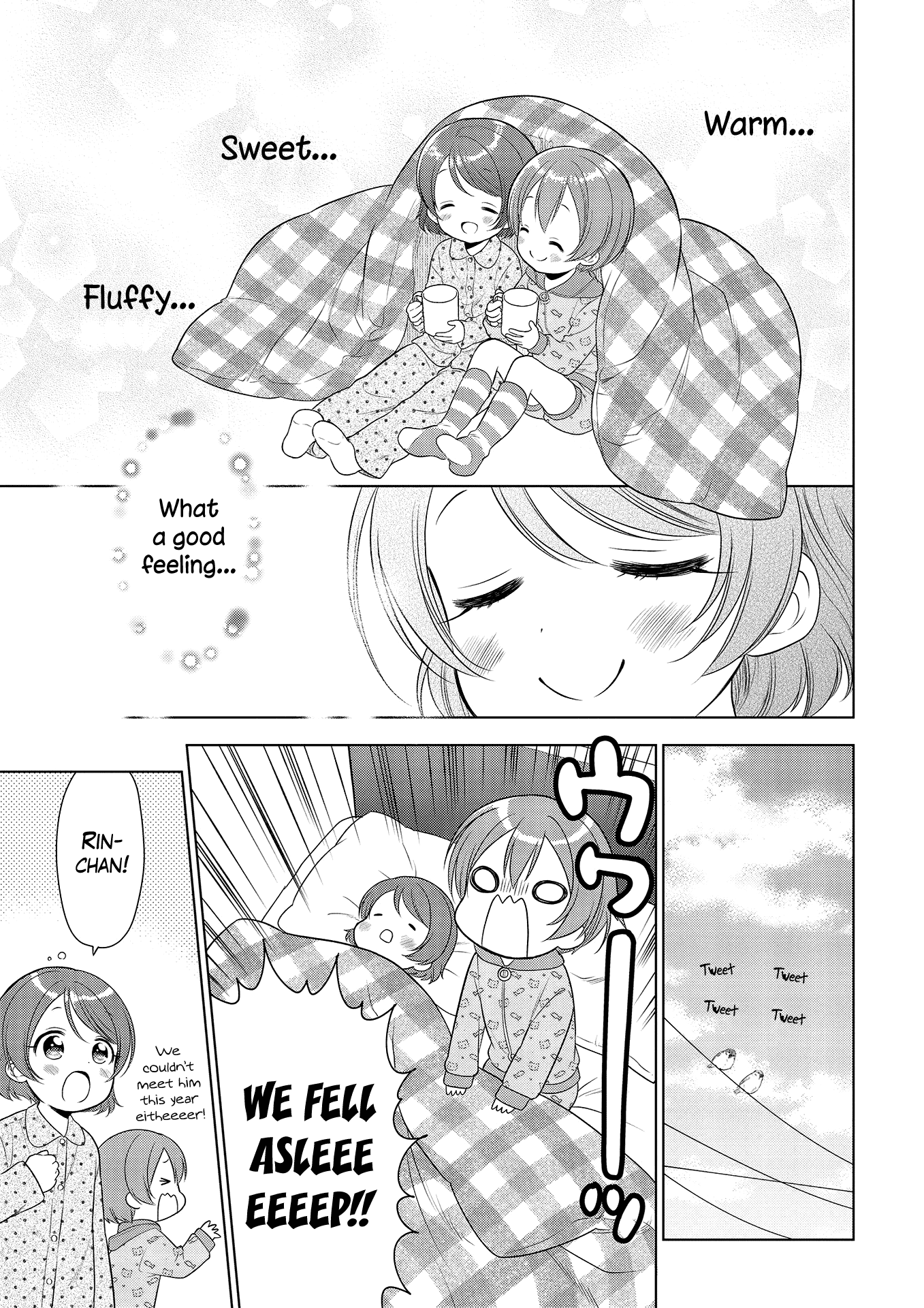 Love Live! School Idol Diary: School Idol Quest Chapter 5 #7