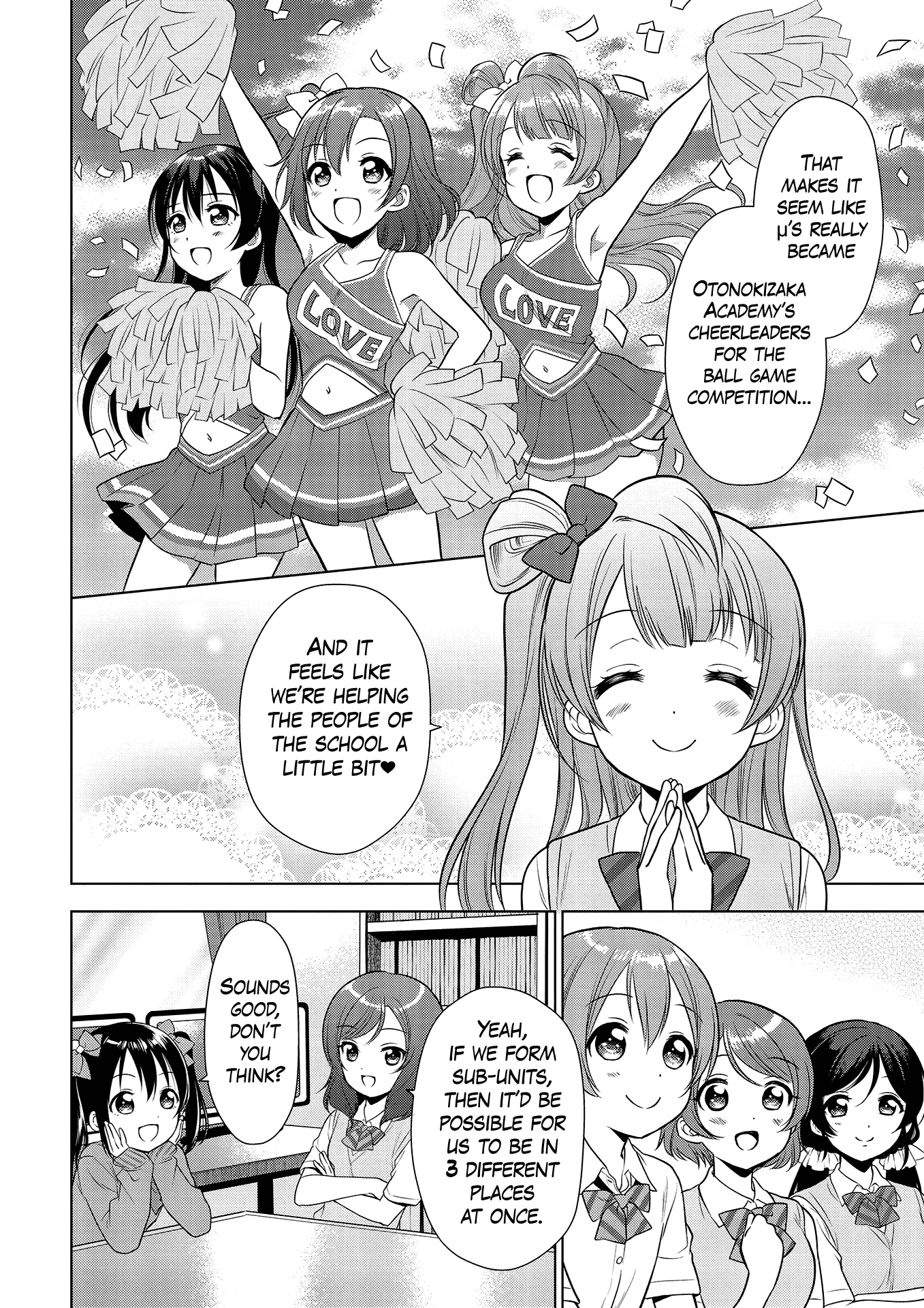 Love Live! School Idol Diary: School Idol Quest Chapter 2 #12