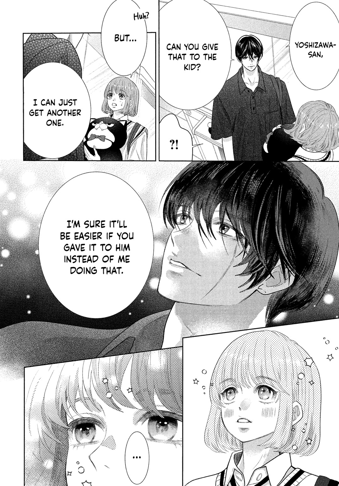 Inazuma To Romance Chapter 15 #30