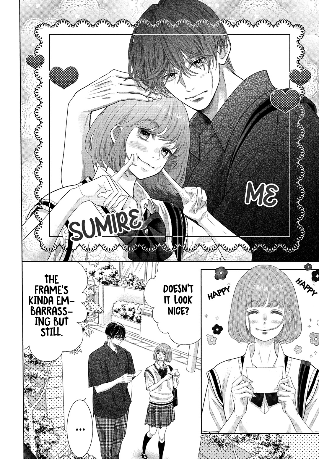Inazuma To Romance Chapter 15 #36