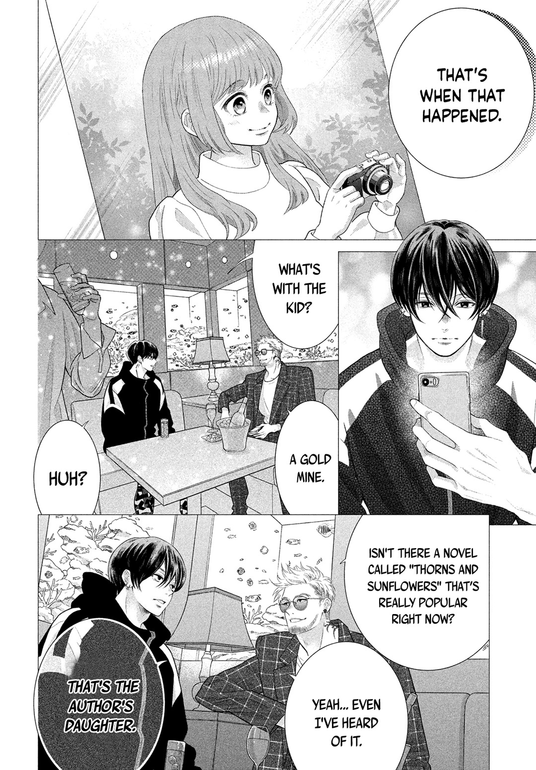 Inazuma To Romance Chapter 12 #9